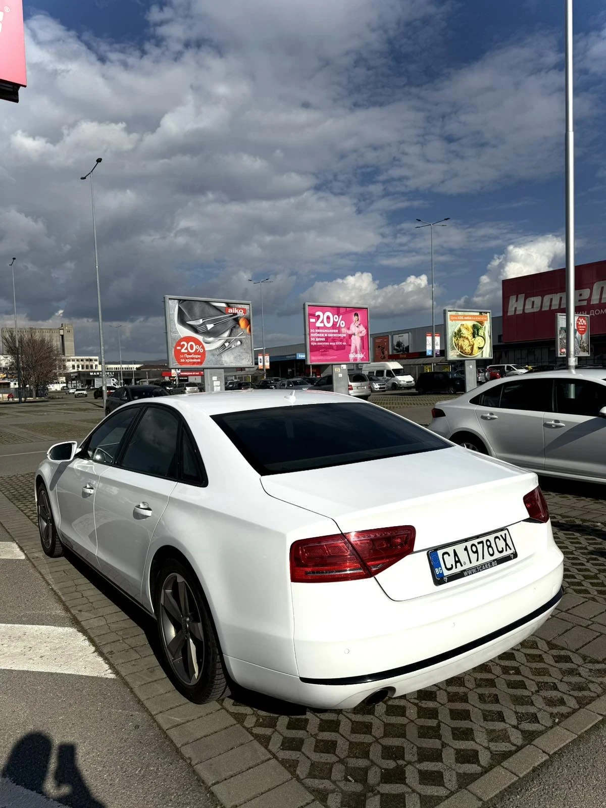 Audi A8 4.2 BiTDI V8 QUATTRO - изображение 3