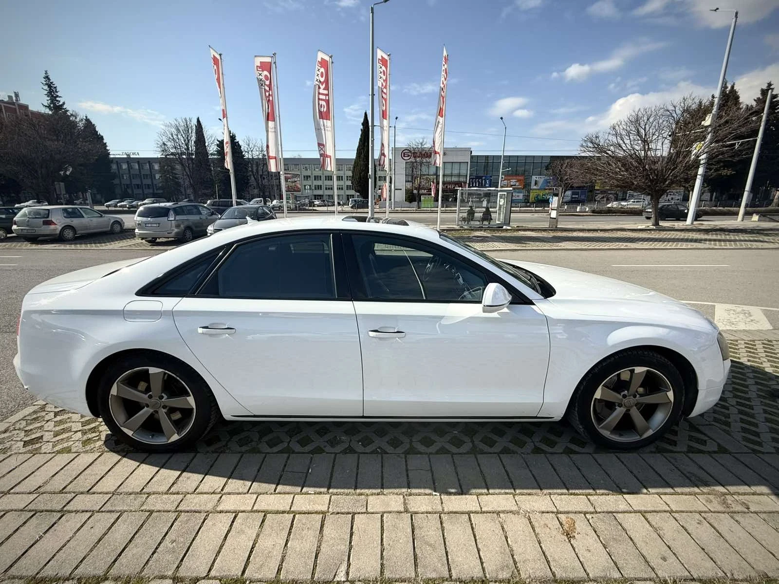 Audi A8 4.2 BiTDI V8 QUATTRO - изображение 4