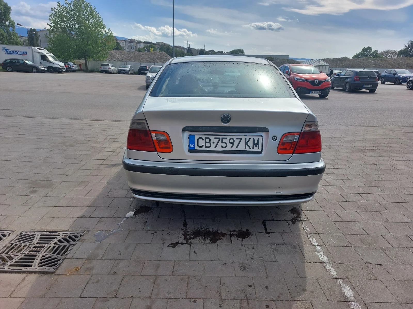 BMW 320  - изображение 4