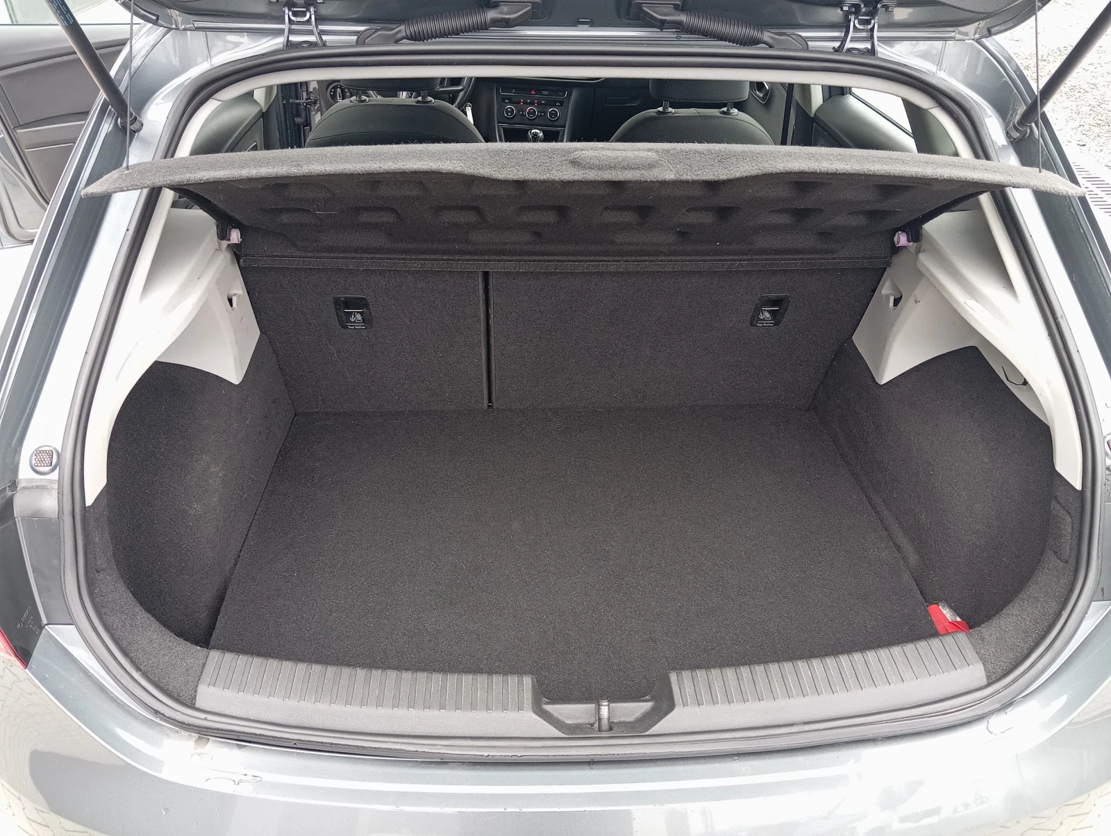 Seat Leon 1.4 TGI   | Mobile.bg   14