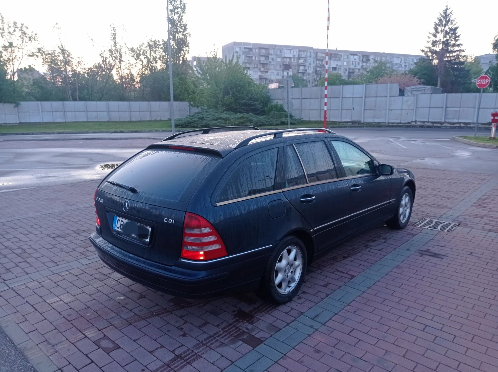 Mercedes-Benz C 220  - изображение 2