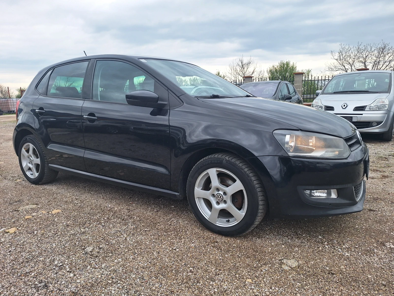 VW Polo 1, 6TDI Автоматик!!!! - изображение 2