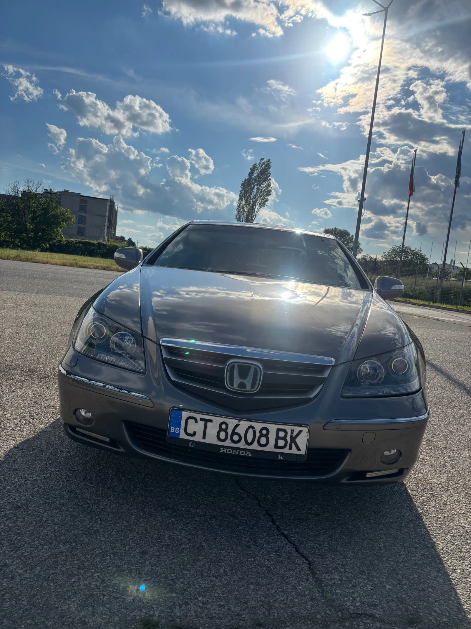 Honda Legend 3.5