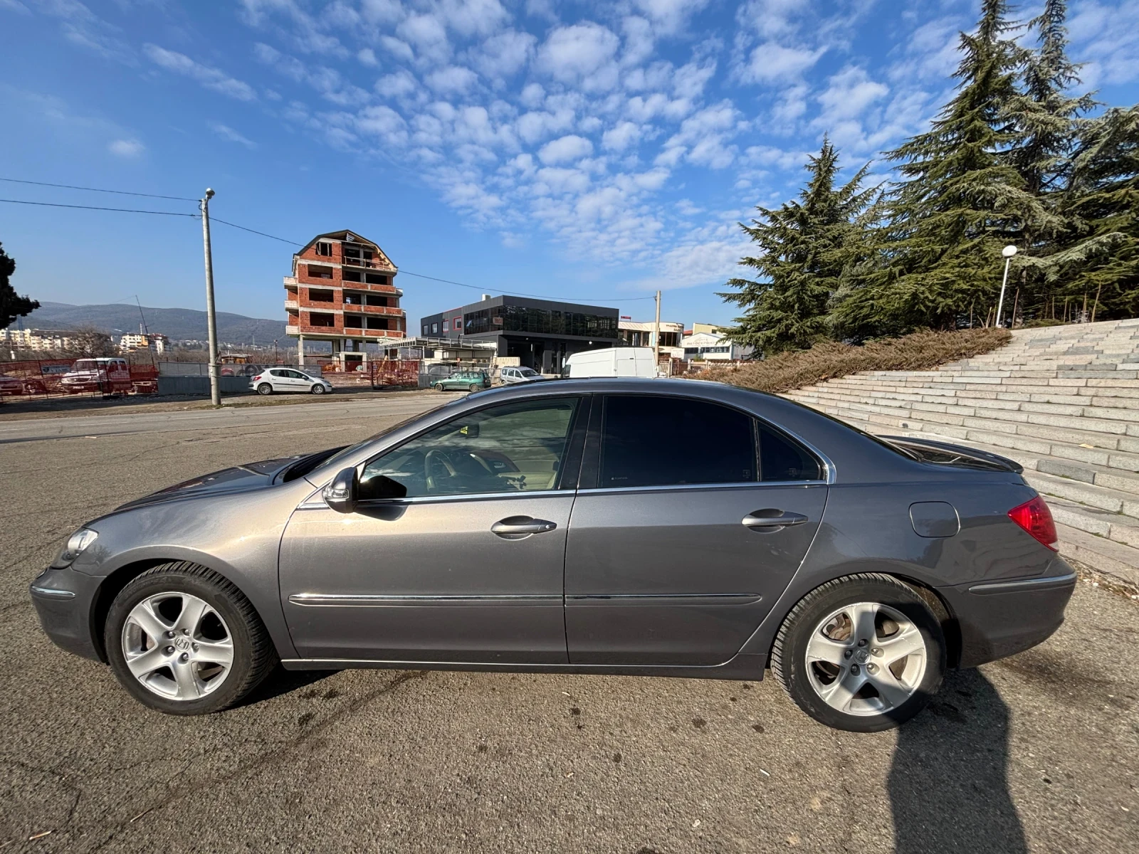 Honda Legend 3.5 | Mobile.bg — изображение 11