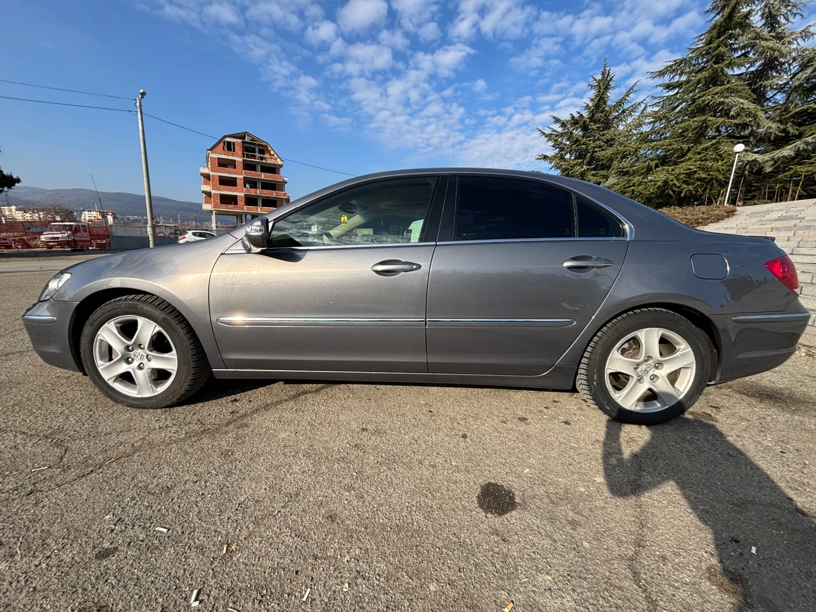 Honda Legend 3.5 - изображение 7