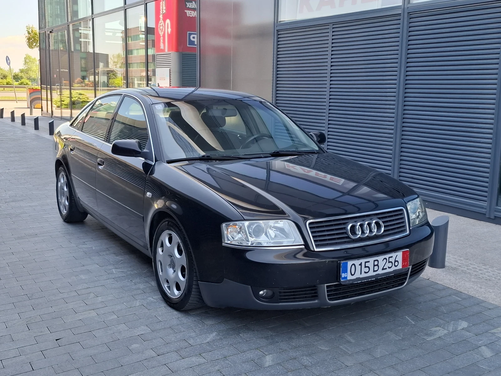 Audi A6 1.9TDI* (131кс)* * FACELIFT* * НОВ ВНОС* * *  - изображение 7