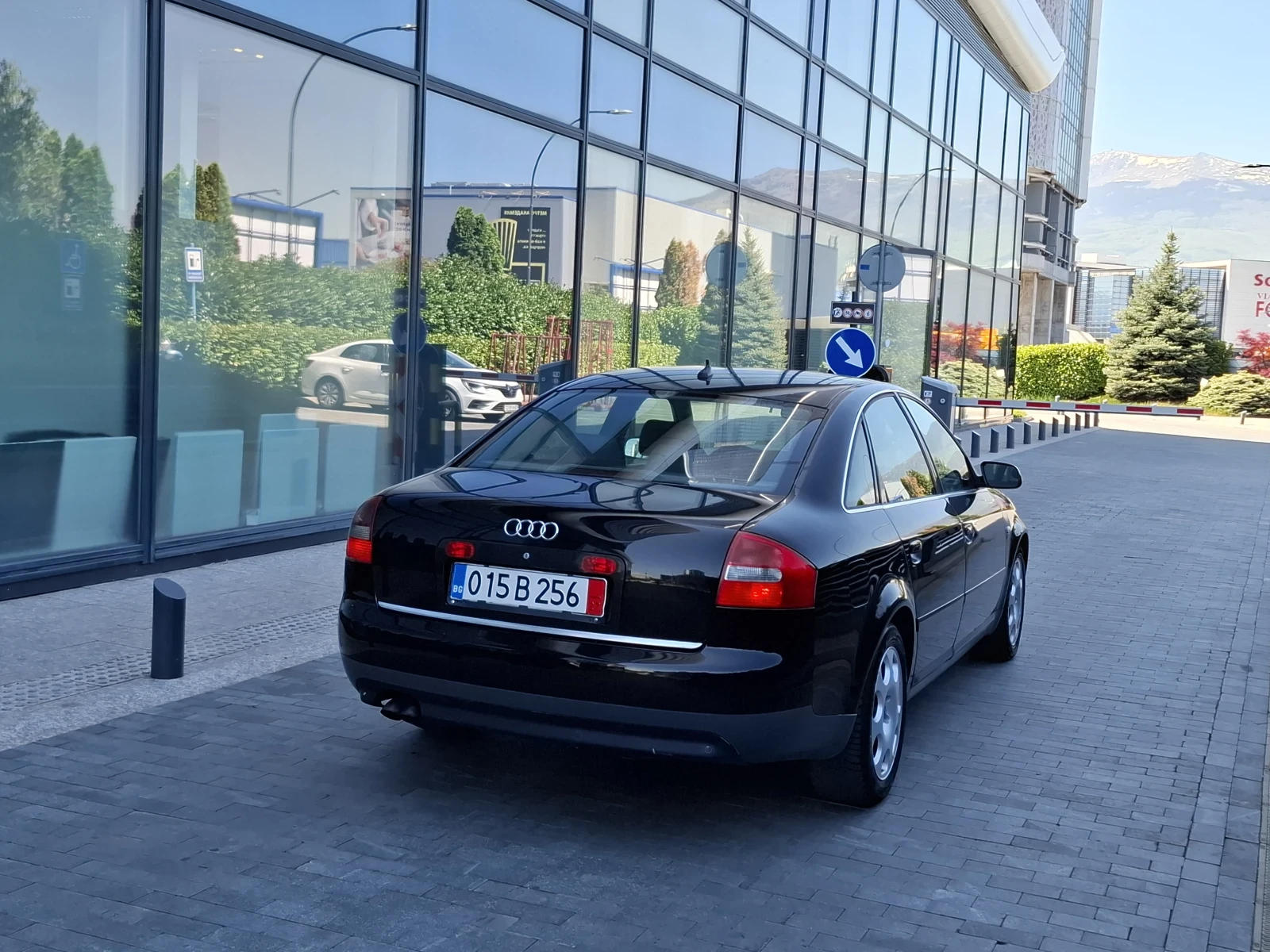 Audi A6 1.9TDI* (131кс)* * FACELIFT* * НОВ ВНОС* * *  - изображение 6