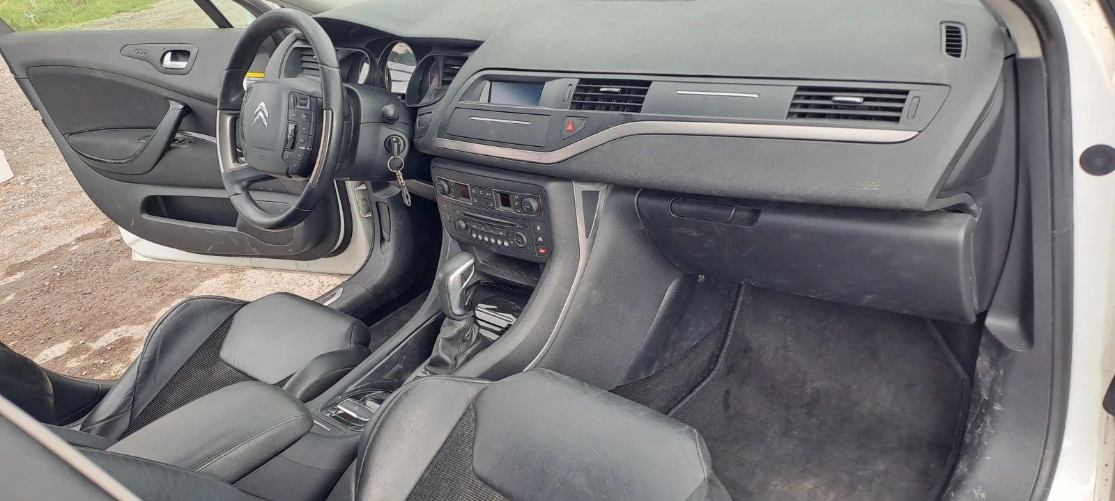 Citroen C5 2.0HDI Автоматик - изображение 8