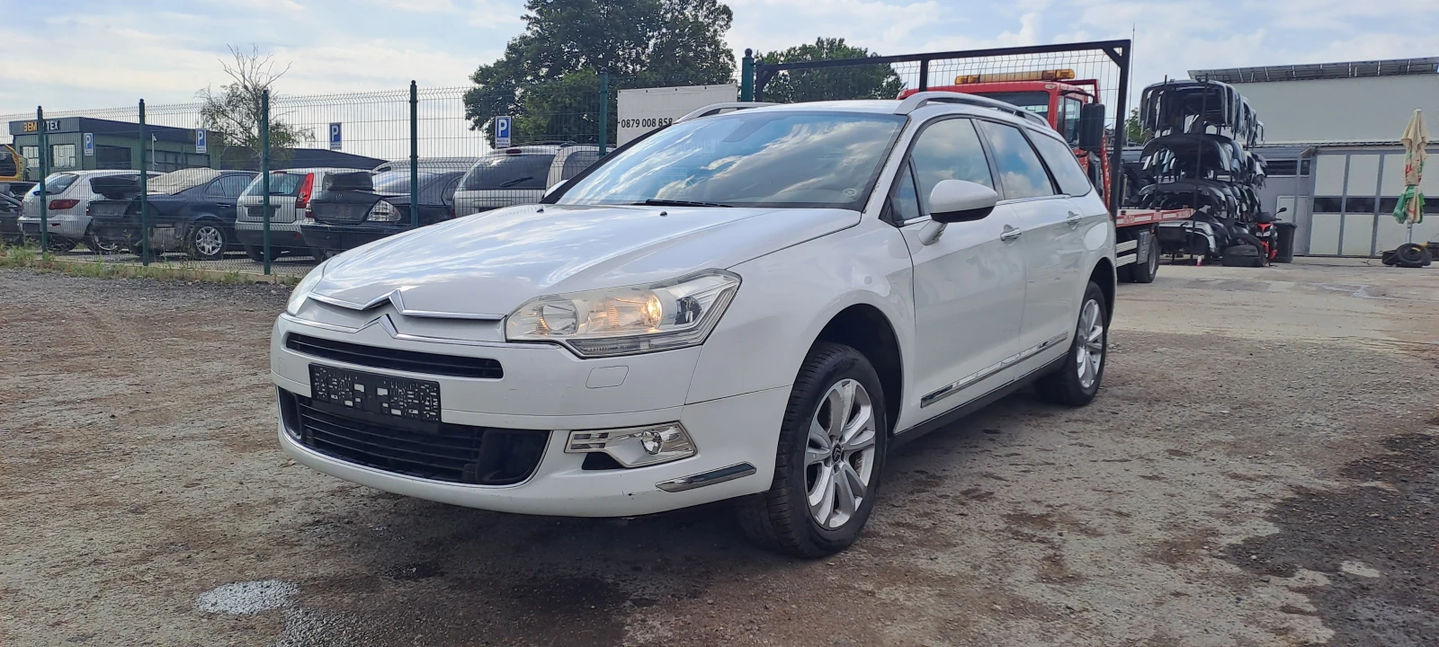 Citroen C5 2.0HDI  | Mobile.bg   1