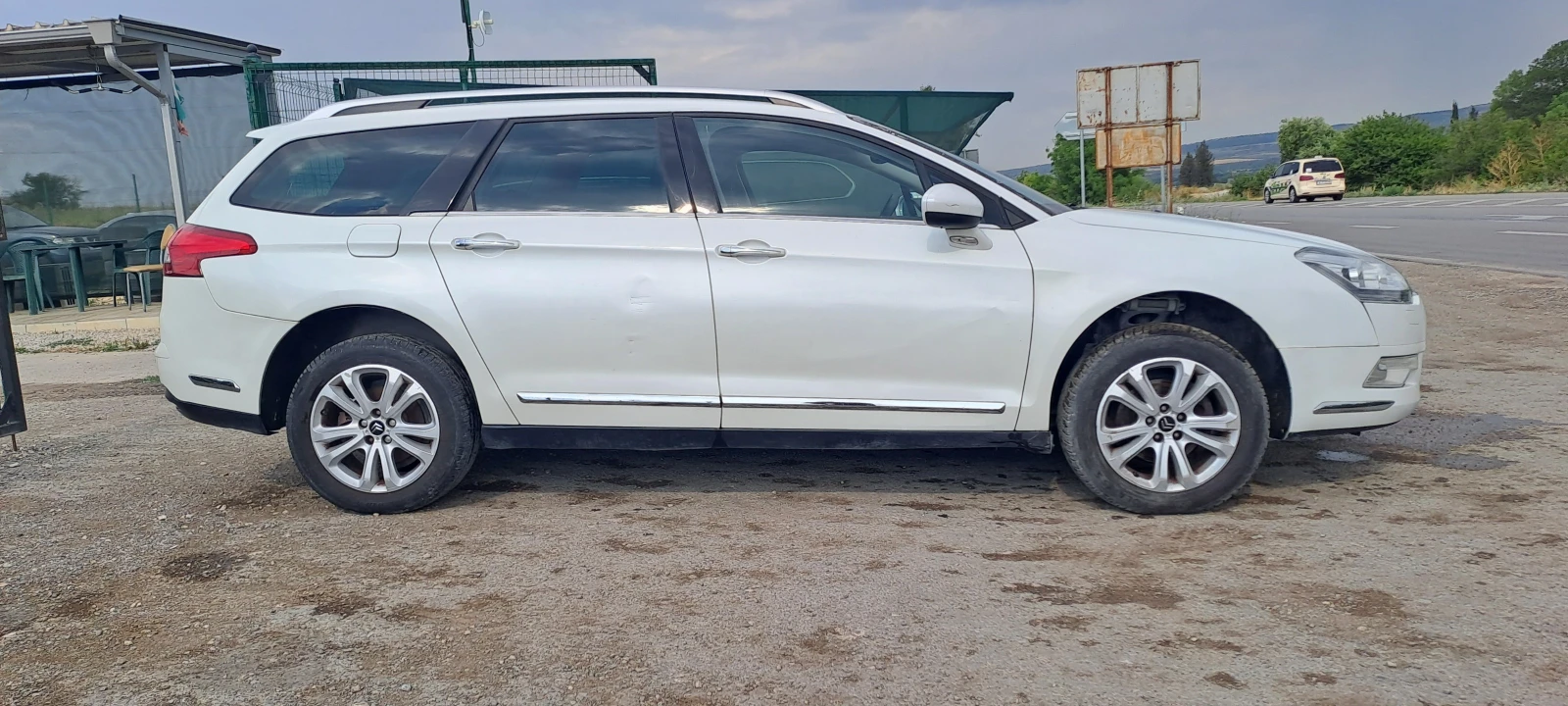Citroen C5 2.0HDI Автоматик - изображение 4