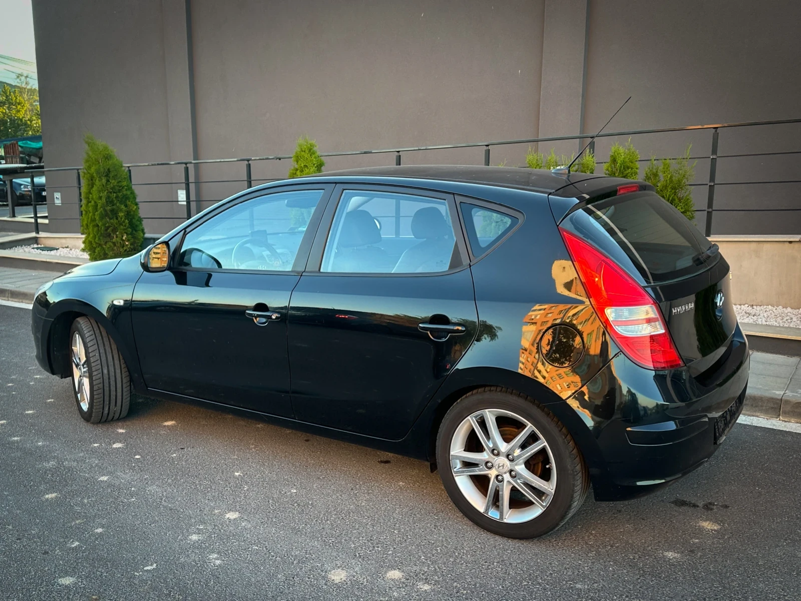 Hyundai I30 1.6i NAVI* Кожа* Подгрев* Парктроник - изображение 7