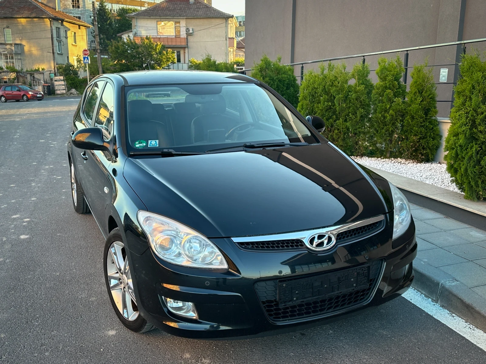 Hyundai I30 1.6i NAVI* Кожа* Подгрев* Парктроник - изображение 6