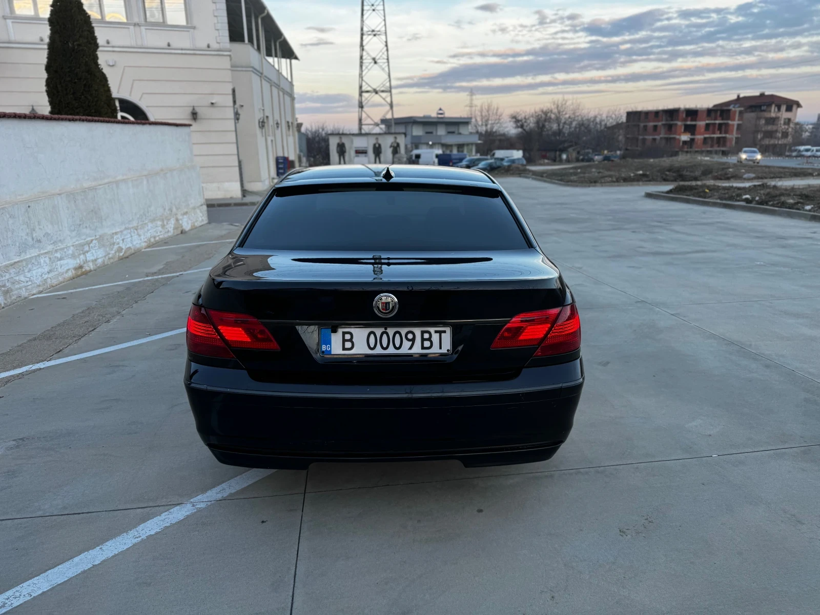 BMW 730 E65 - изображение 2