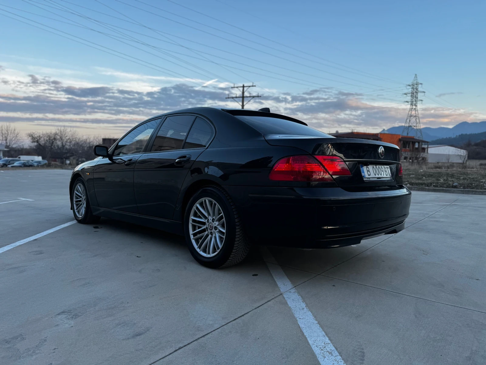 BMW 730 E65 - изображение 3
