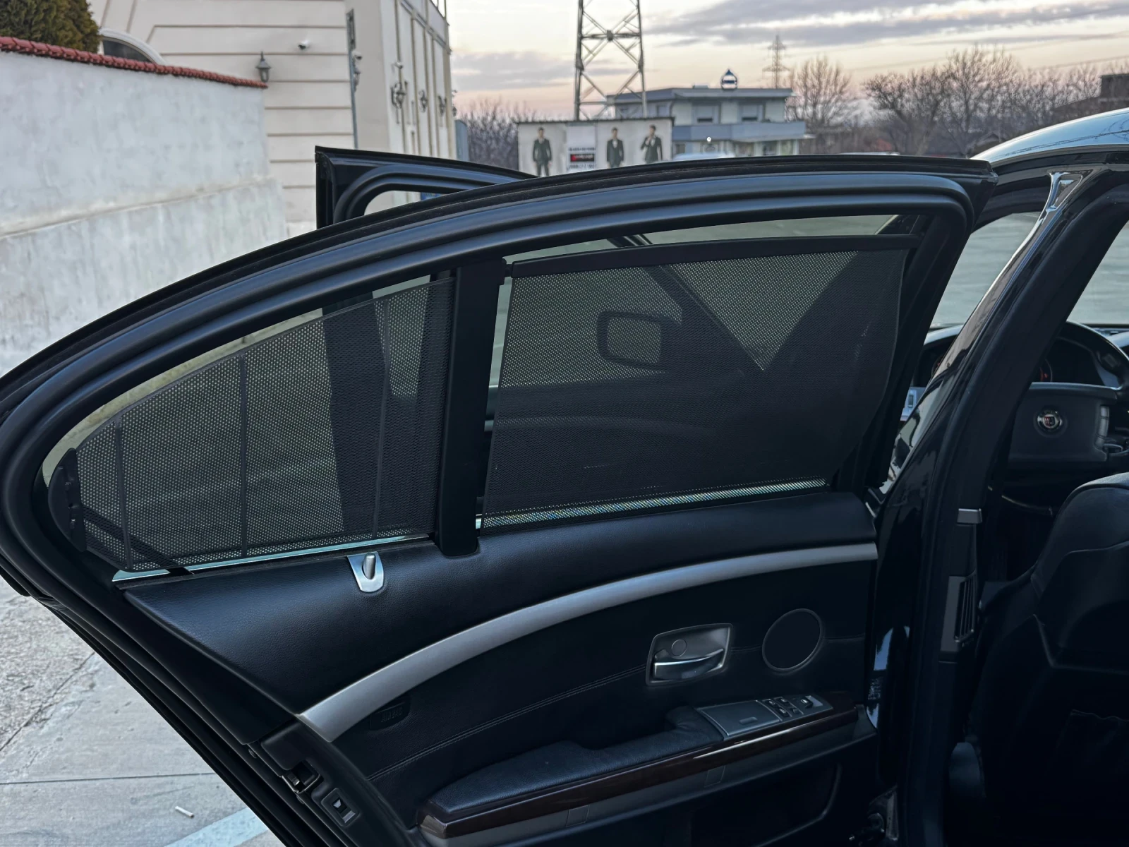 BMW 730 E65 - изображение 7