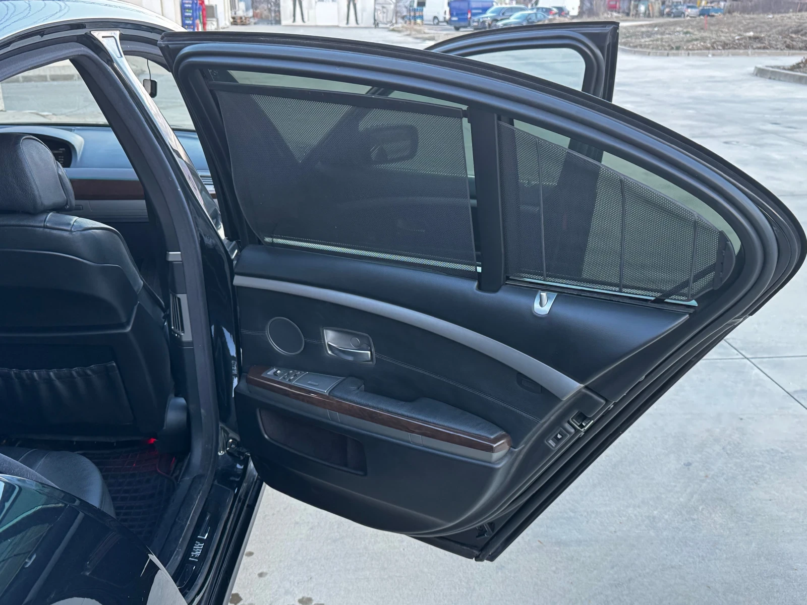 BMW 730 E65 - изображение 8