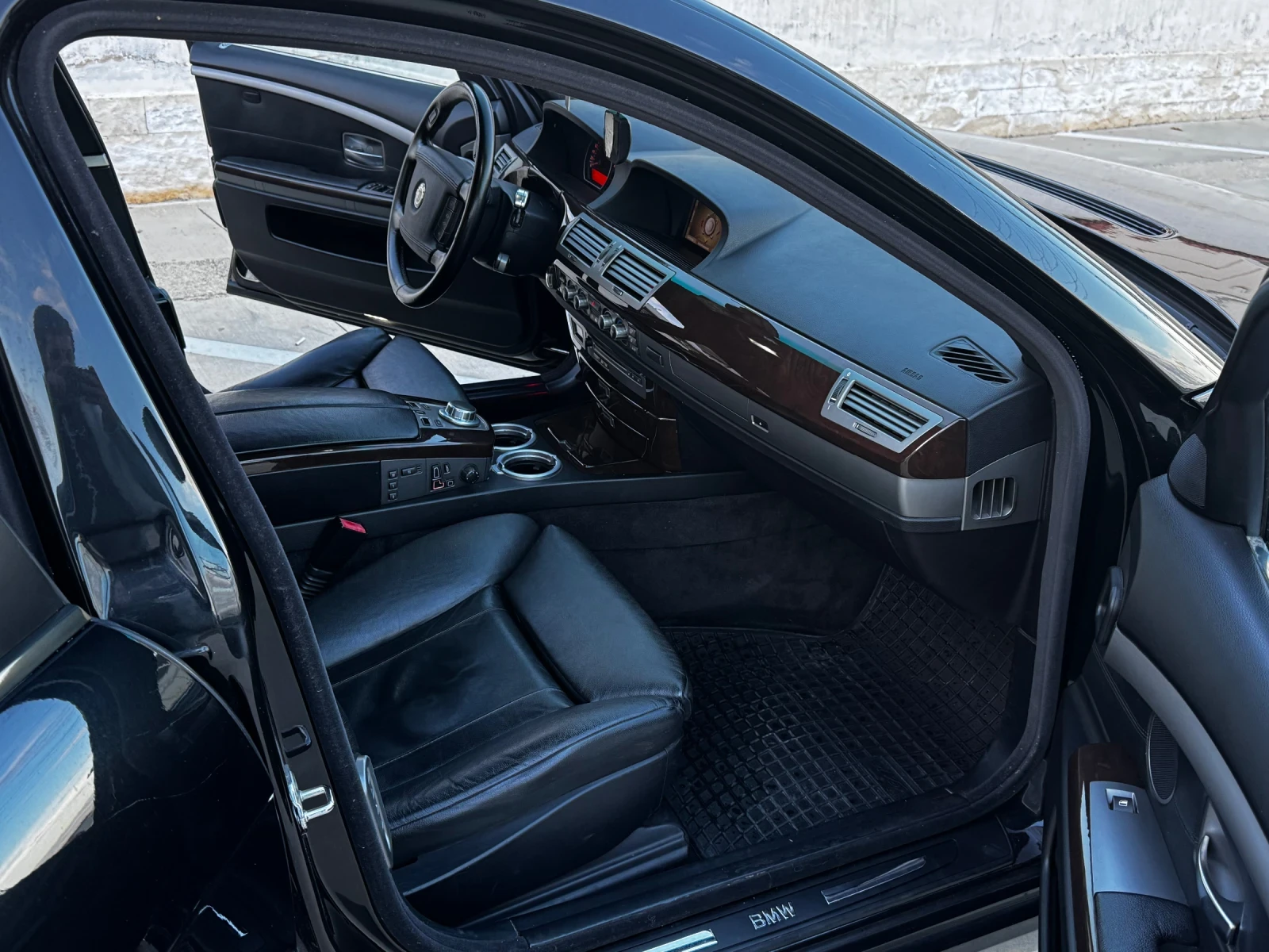 BMW 730 E65 - изображение 6