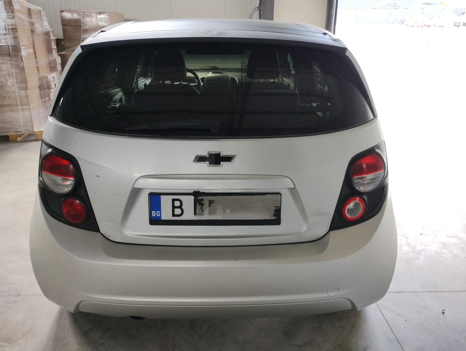 Chevrolet Aveo 1.2 - изображение 2