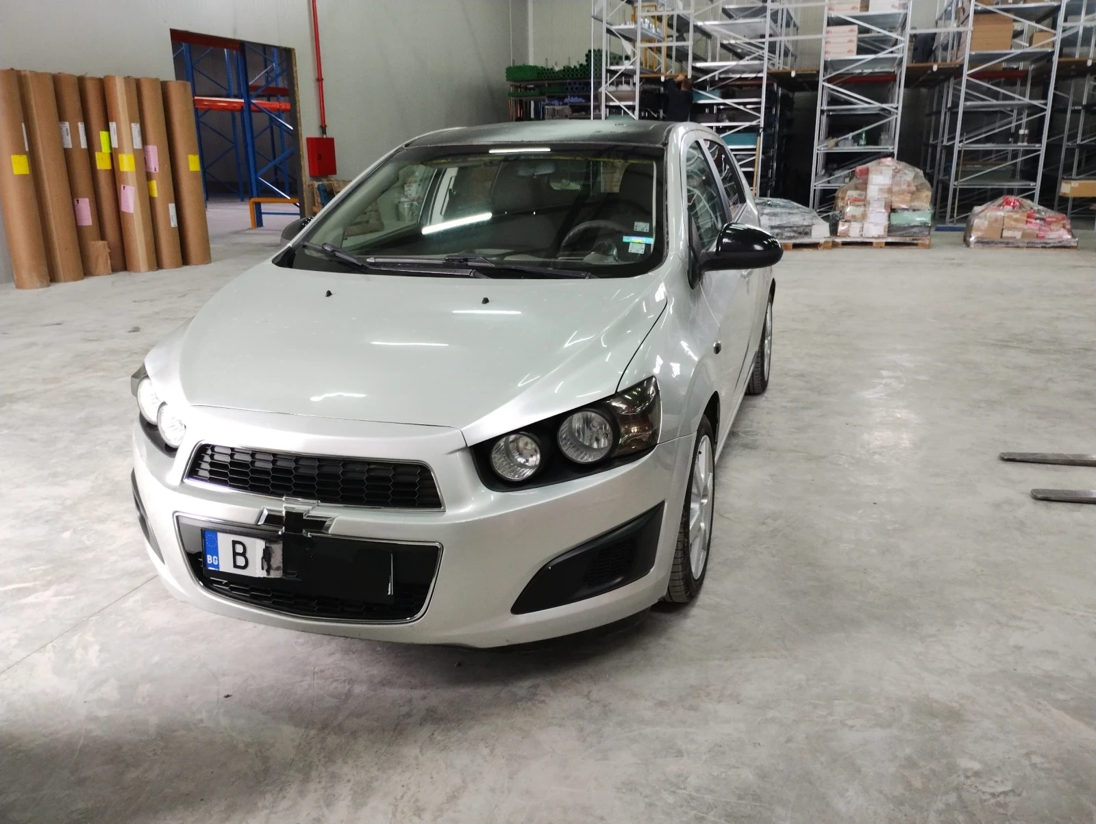 Chevrolet Aveo 1.2 - изображение 3