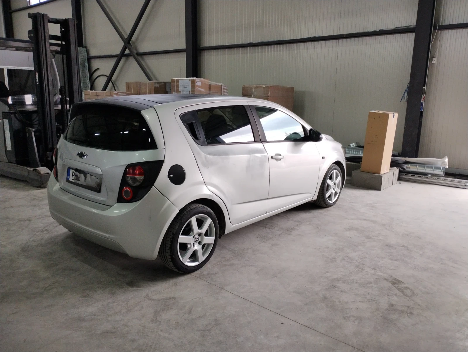 Chevrolet Aveo 1.2 - изображение 5