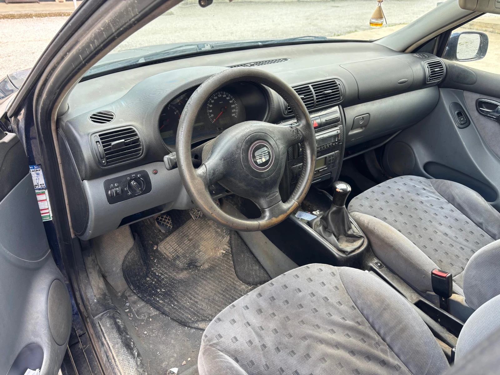 Seat Leon 1, 6 БЕНЗИН 1, 9TDI SDI ДИЗЕЛ НА ЧАСТИ, снимка 12 - Автомобили и джипове - 50768883