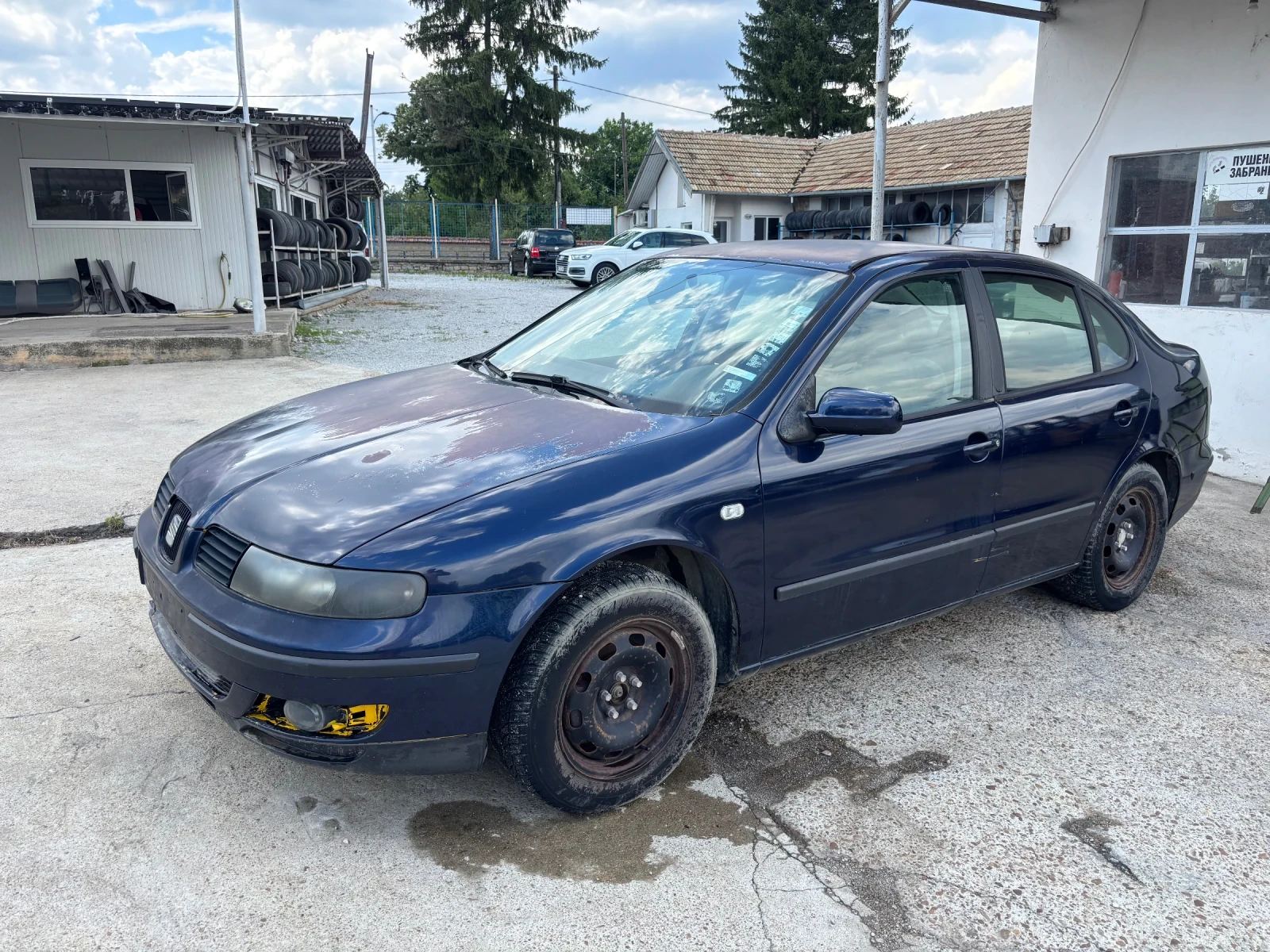 Seat Leon 1, 6 БЕНЗИН 1, 9TDI SDI ДИЗЕЛ НА ЧАСТИ, снимка 2 - Автомобили и джипове - 50768883