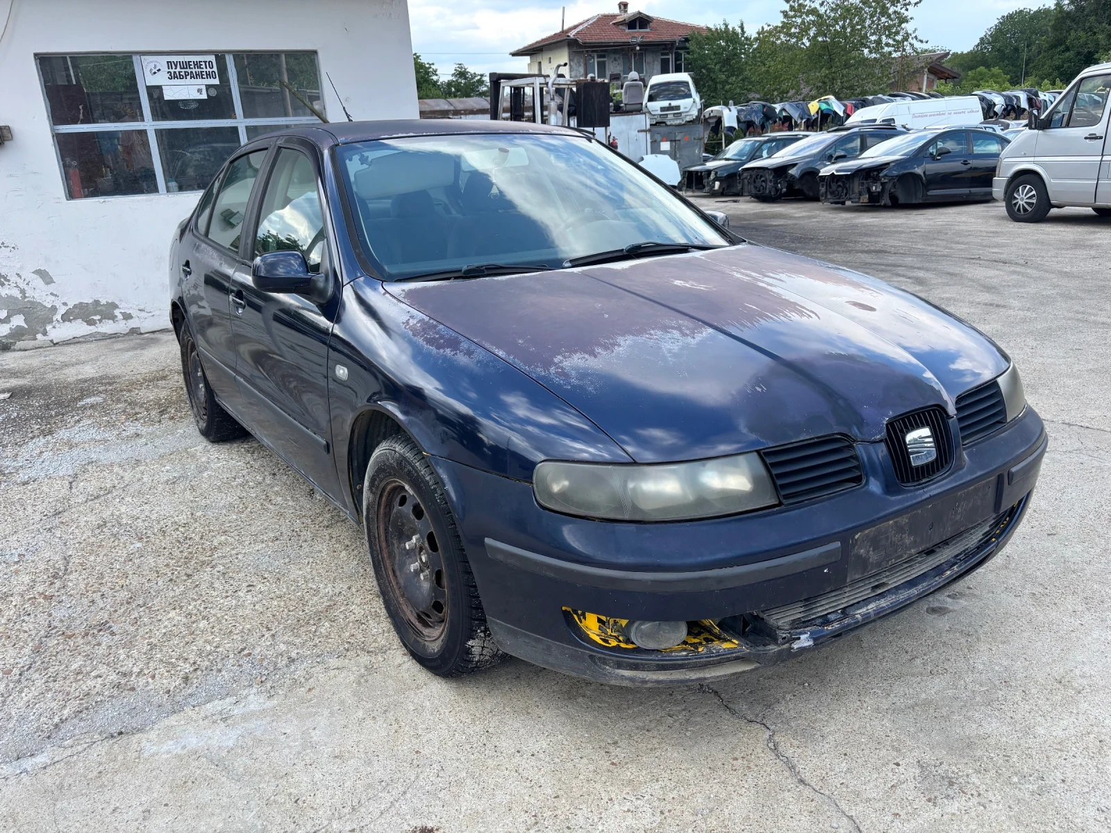 Seat Leon 1, 6 БЕНЗИН 1, 9TDI SDI ДИЗЕЛ НА ЧАСТИ, снимка 7 - Автомобили и джипове - 50768883