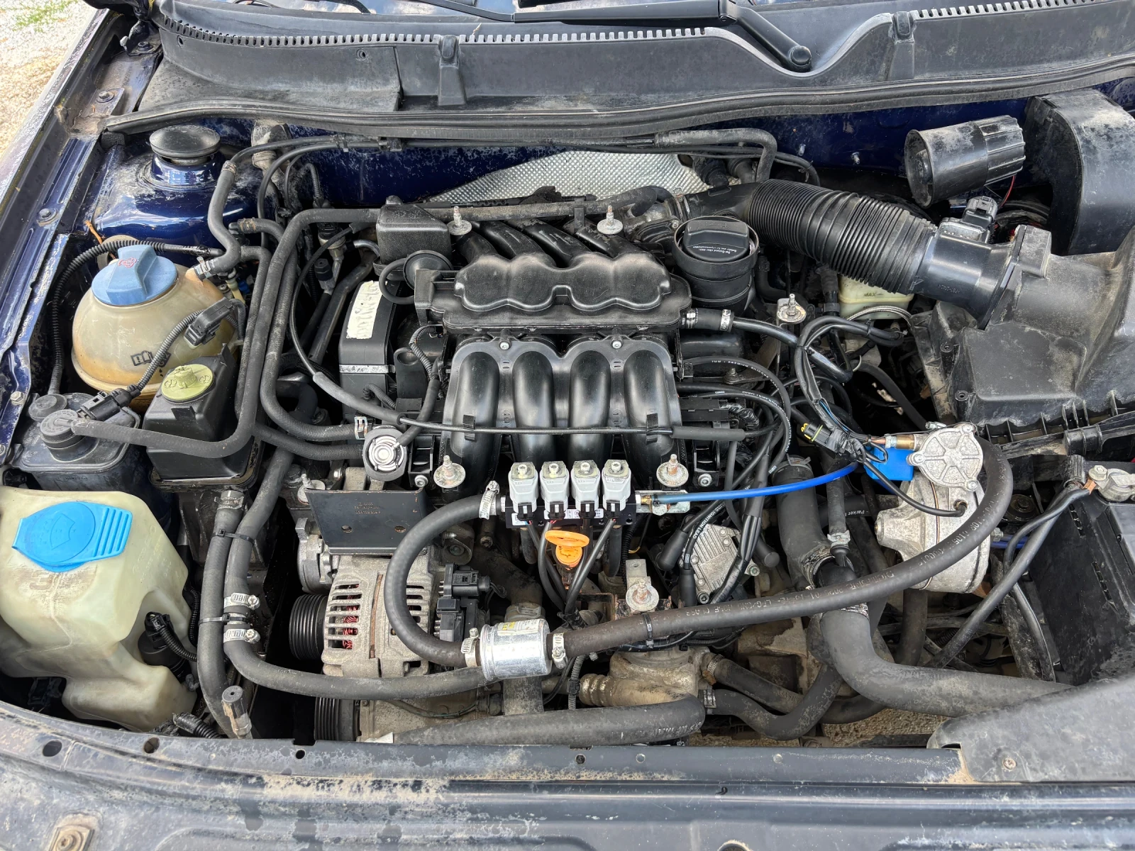 Seat Leon 1, 6 БЕНЗИН 1, 9TDI SDI ДИЗЕЛ НА ЧАСТИ, снимка 13 - Автомобили и джипове - 50768883