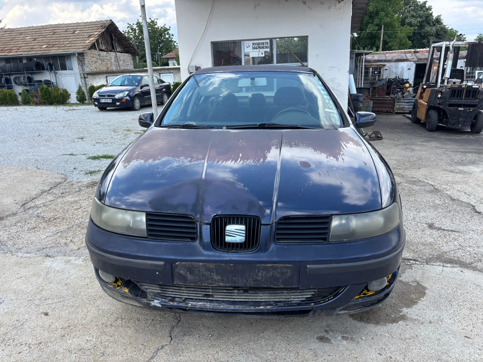 Seat Leon 1, 6 БЕНЗИН 1, 9TDI SDI ДИЗЕЛ НА ЧАСТИ