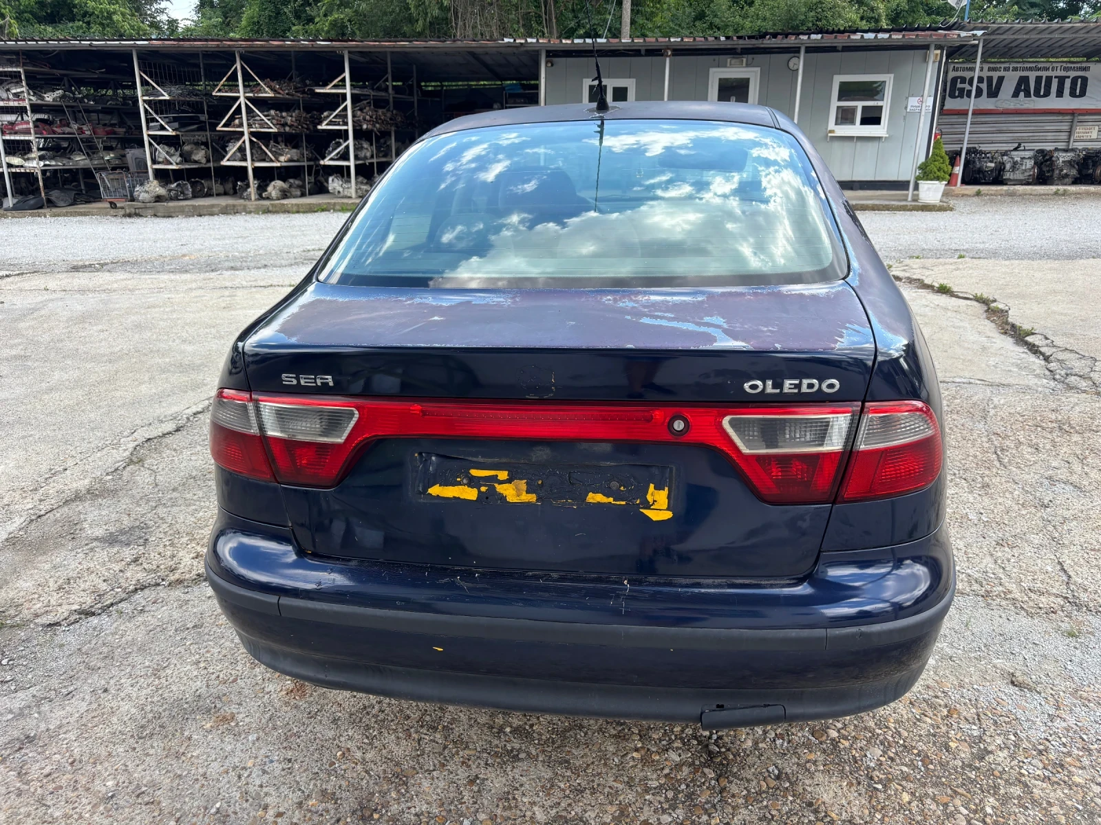 Seat Leon 1, 6 БЕНЗИН 1, 9TDI SDI ДИЗЕЛ НА ЧАСТИ, снимка 5 - Автомобили и джипове - 50768883