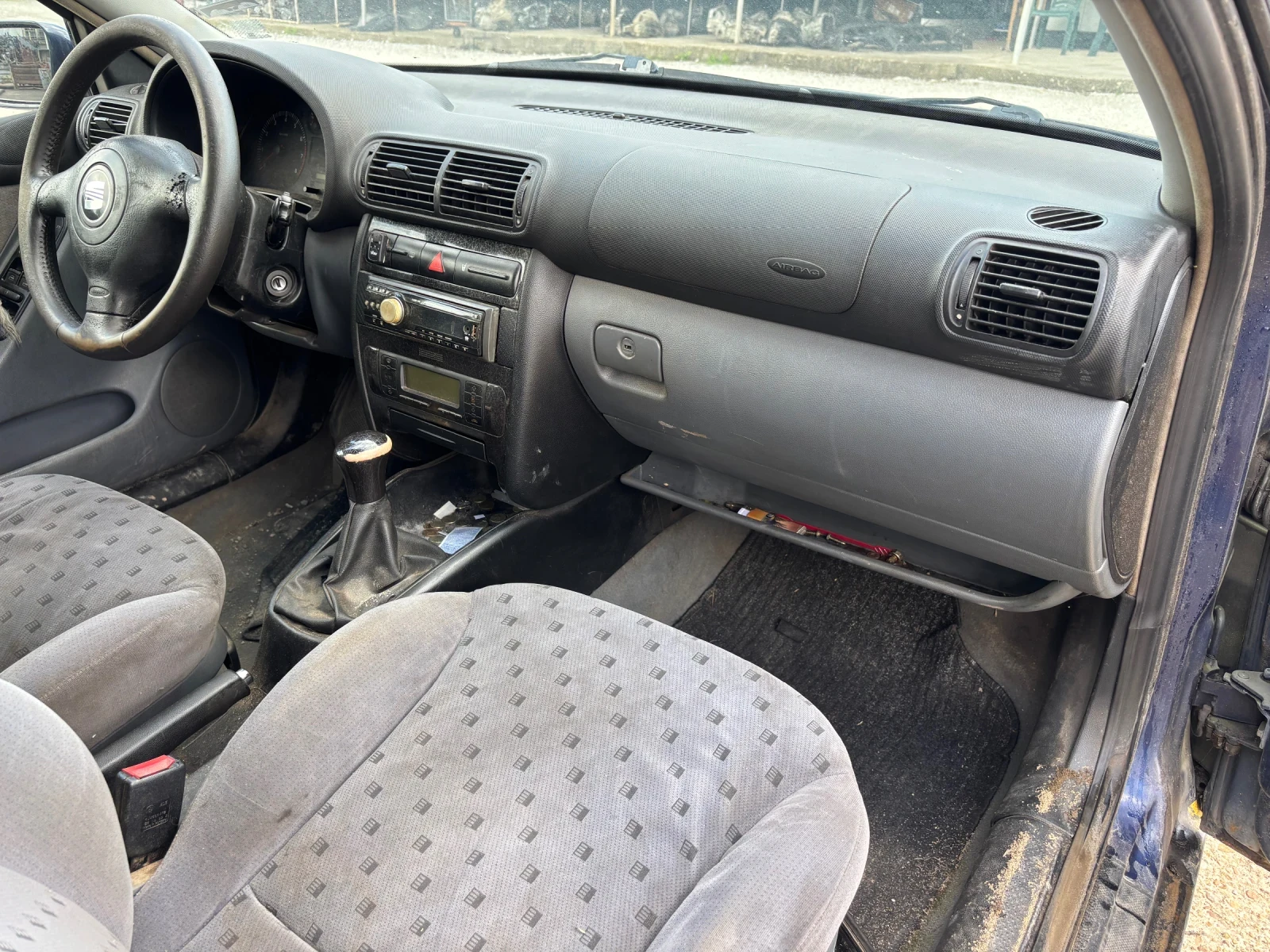 Seat Leon 1, 6 БЕНЗИН 1, 9TDI SDI ДИЗЕЛ НА ЧАСТИ, снимка 11 - Автомобили и джипове - 50768883