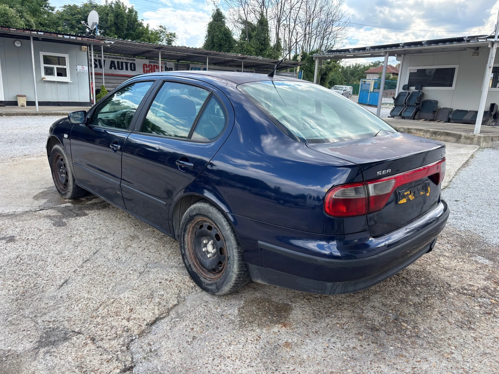 Seat Leon 1, 6 БЕНЗИН 1, 9TDI SDI ДИЗЕЛ НА ЧАСТИ, снимка 4 - Автомобили и джипове - 50768883