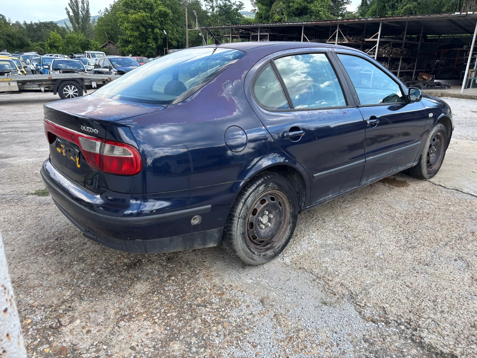 Seat Leon 1, 6 БЕНЗИН 1, 9TDI SDI ДИЗЕЛ НА ЧАСТИ, снимка 6 - Автомобили и джипове - 50768883