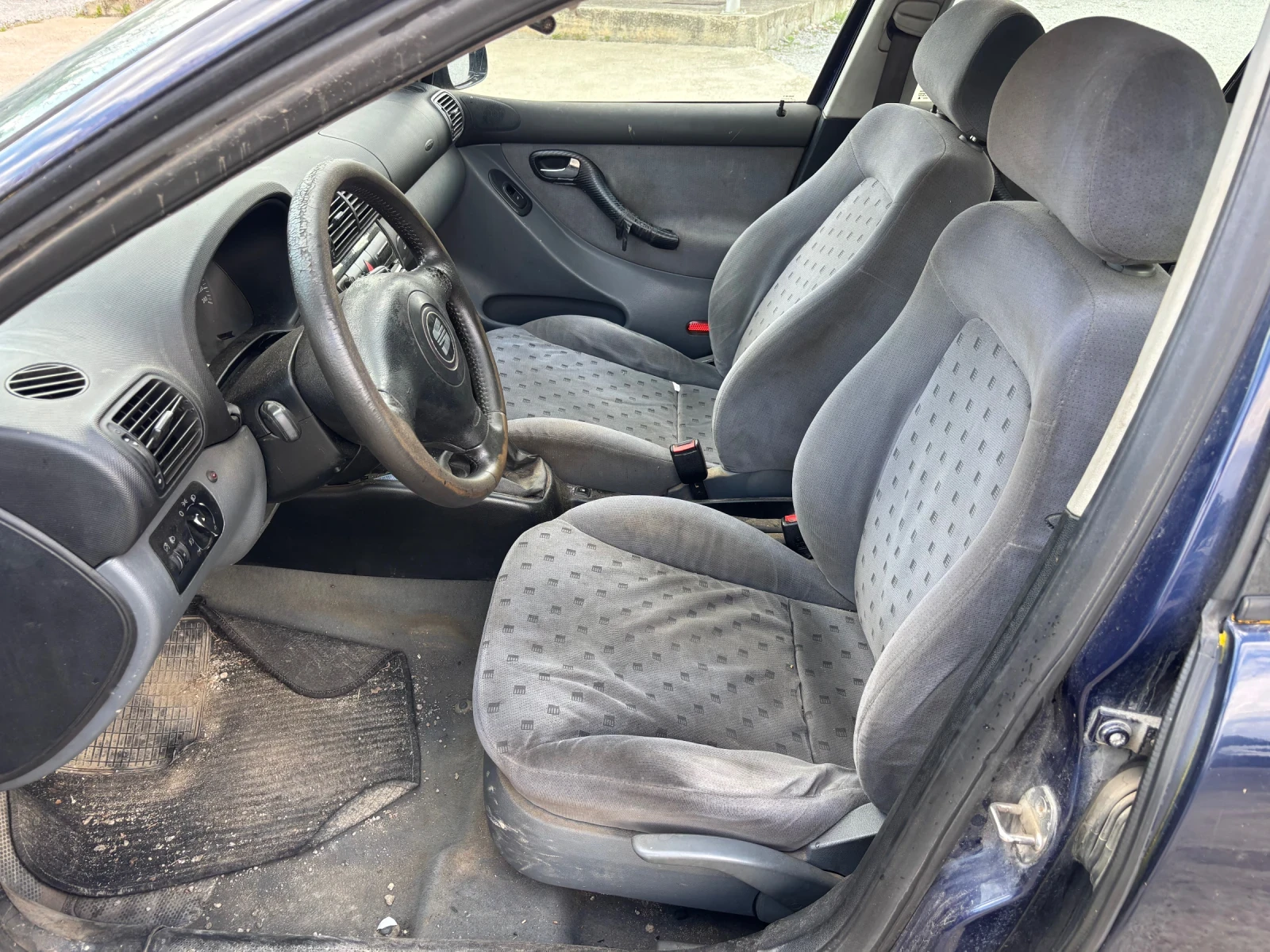 Seat Leon 1, 6 БЕНЗИН 1, 9TDI SDI ДИЗЕЛ НА ЧАСТИ, снимка 8 - Автомобили и джипове - 50768883