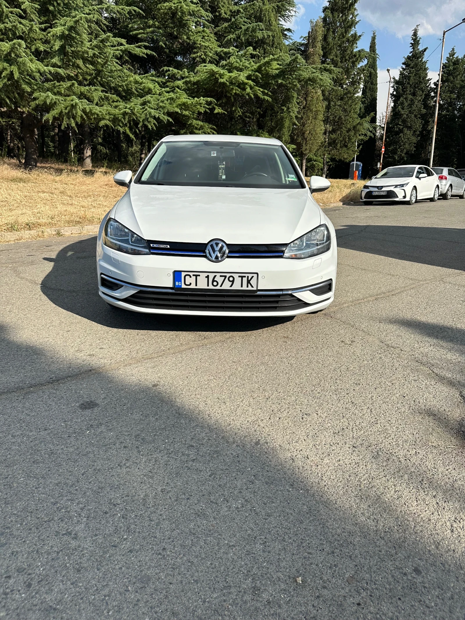 VW Golf Vw Golf 7.5    1.5 TGI   | Mobile.bg � ����������� 1