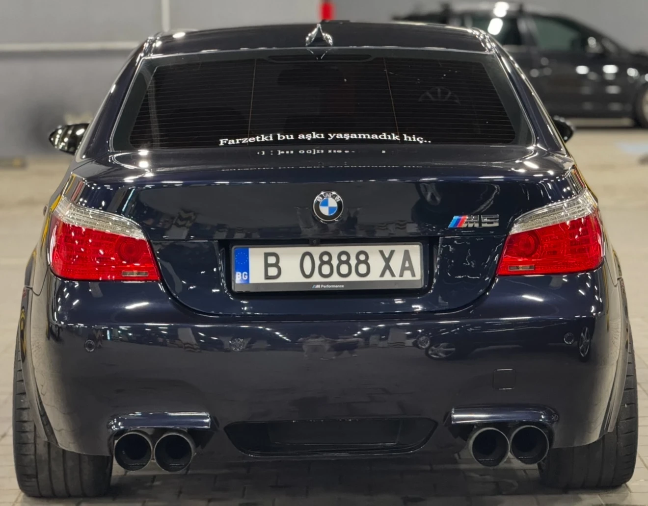 BMW 530  M5 - изображение 7