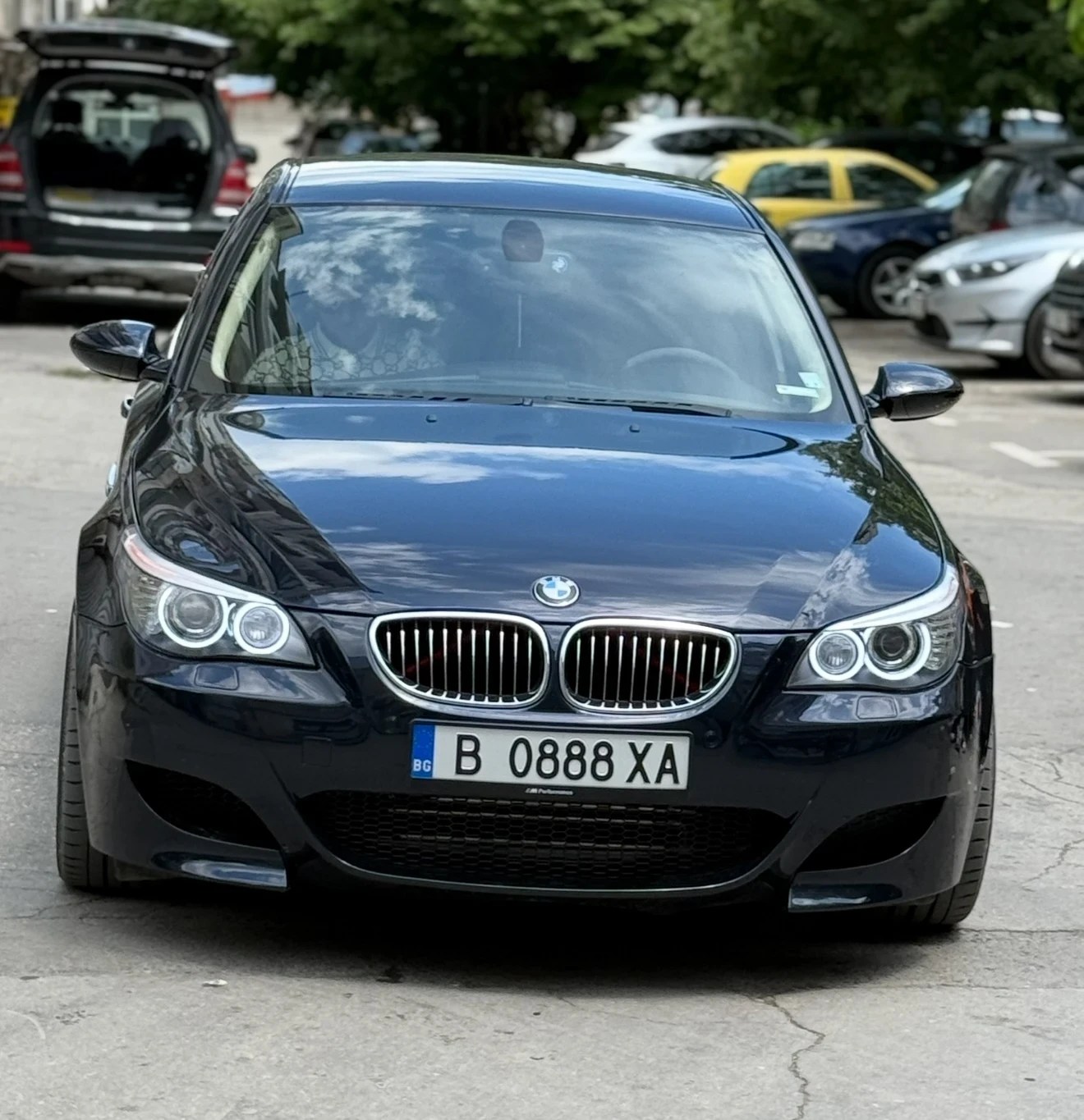 BMW 530  M5 | Mobile.bg   14