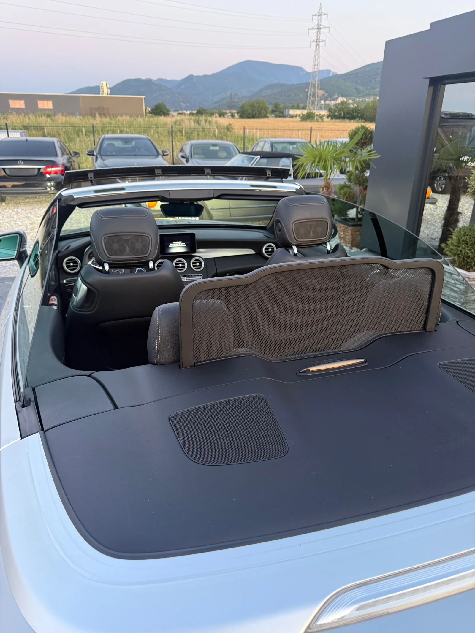 Mercedes-Benz C 220 ///AMG-PACK///     | Mobile.bg   12