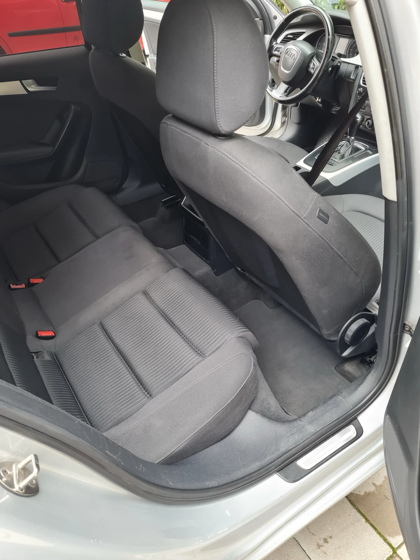 Audi A4  - изображение 7