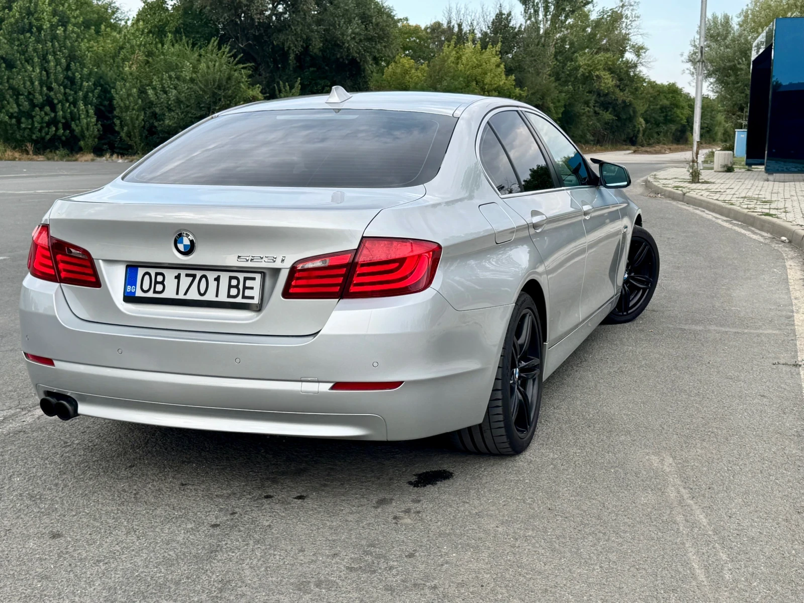 BMW 523 523i | Mobile.bg   11