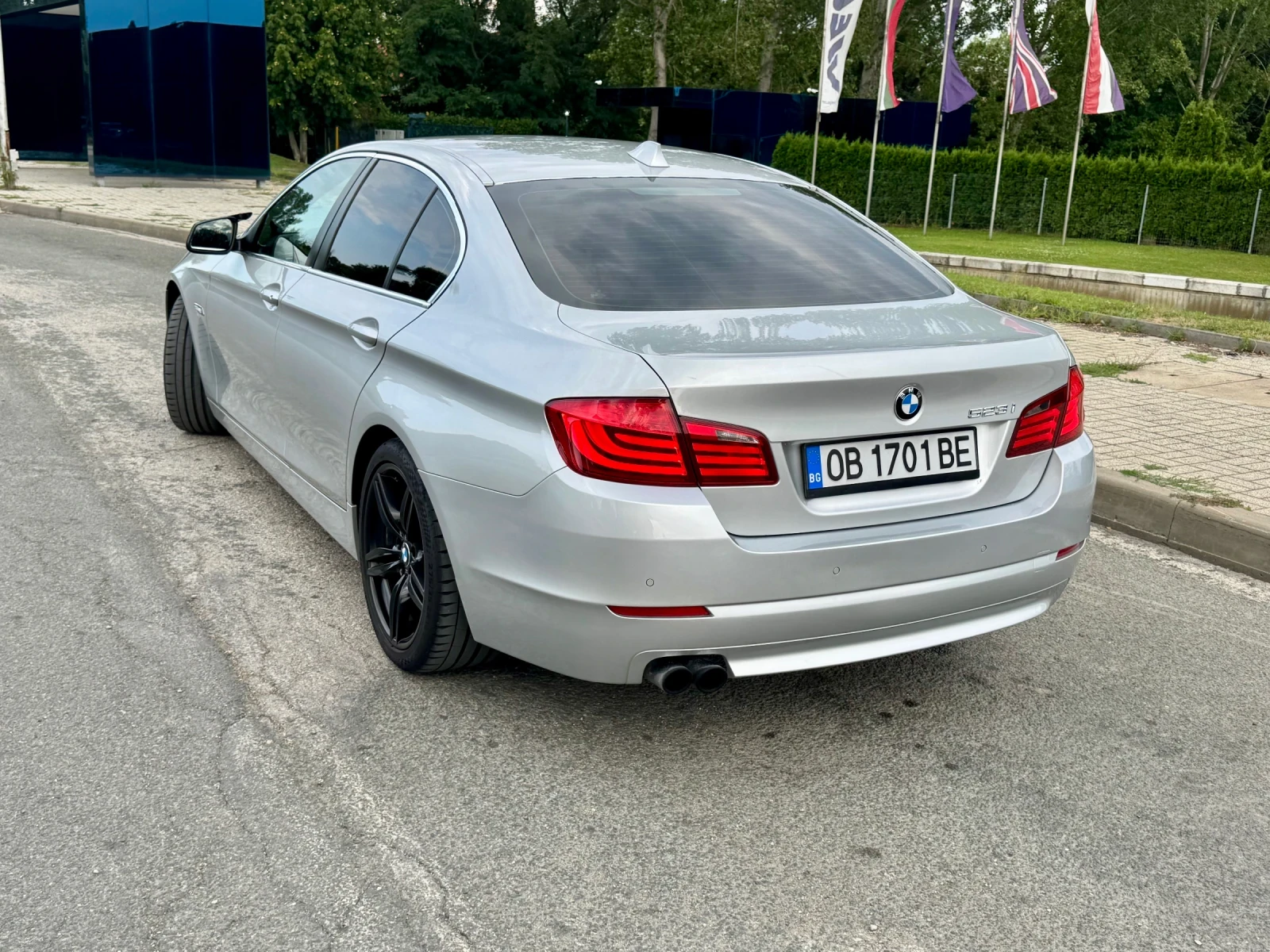 BMW 523 523i | Mobile.bg   12