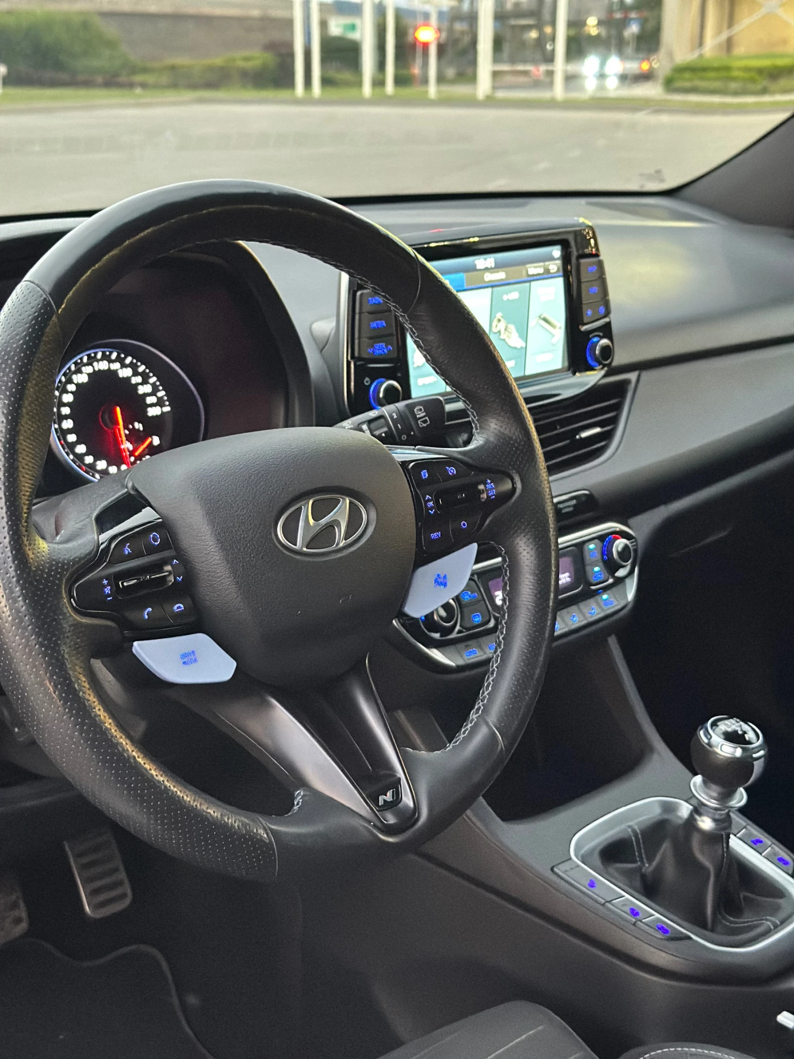 Hyundai I30 N Performance | Mobile.bg   14