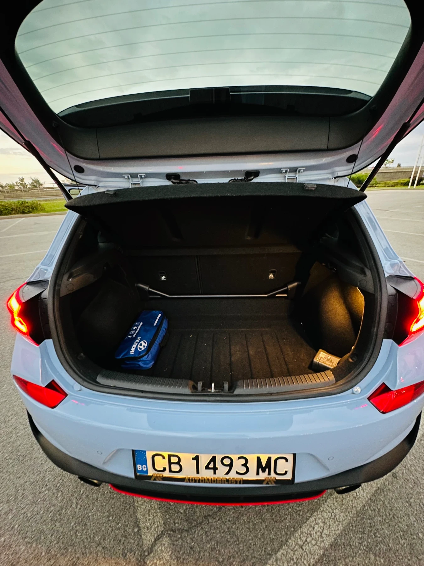 Hyundai I30 N Performance | Mobile.bg   13