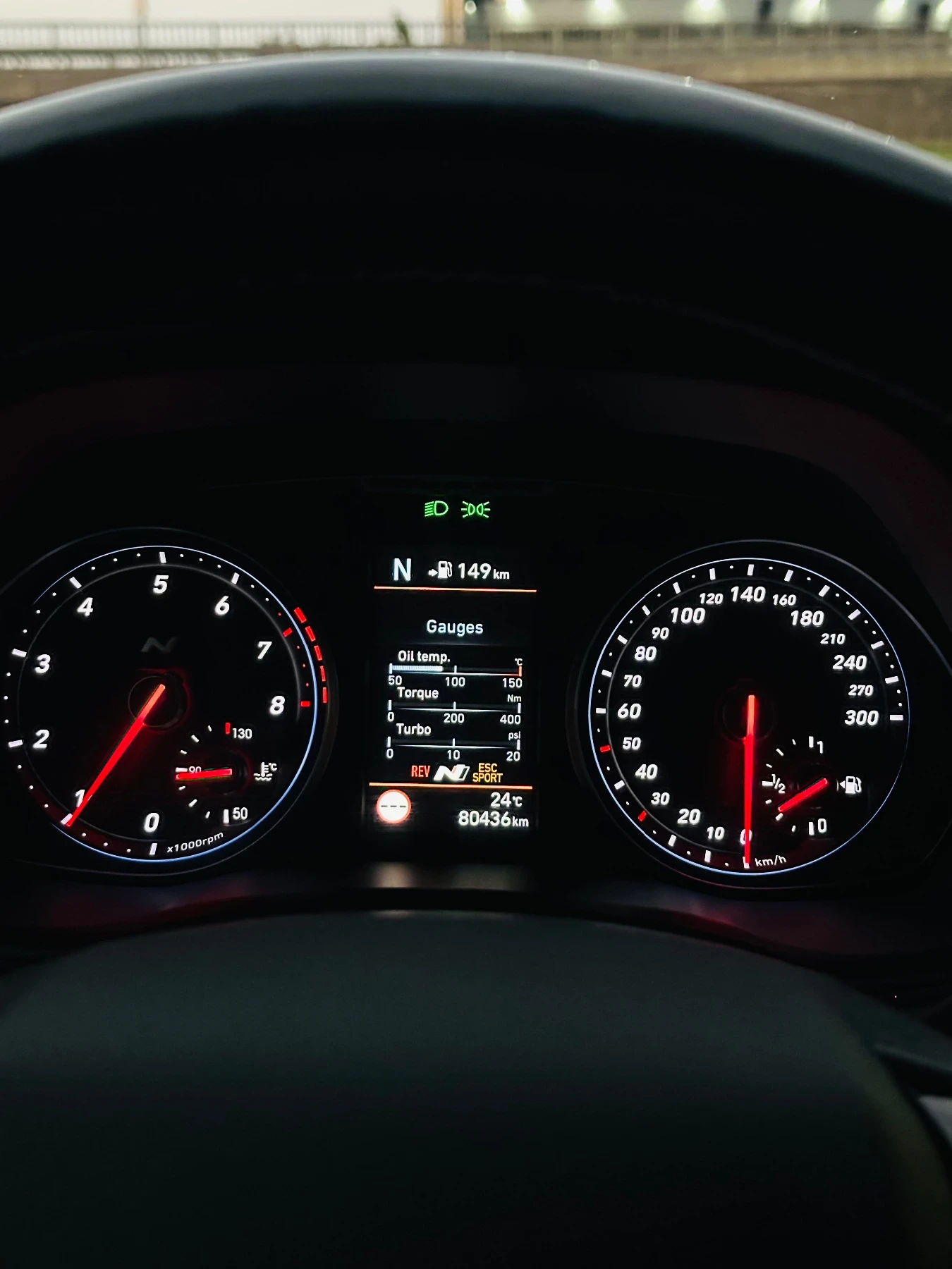 Hyundai I30 N Performance | Mobile.bg   17