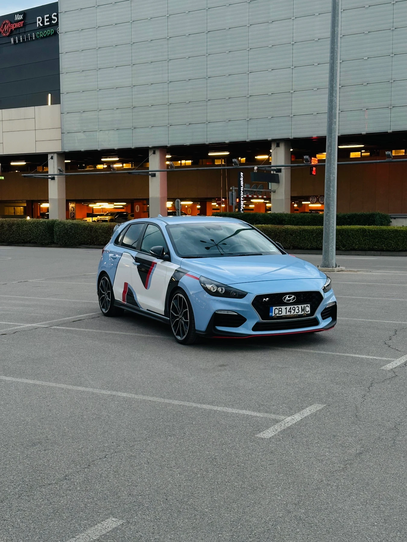 Hyundai I30 N Performance | Mobile.bg   1