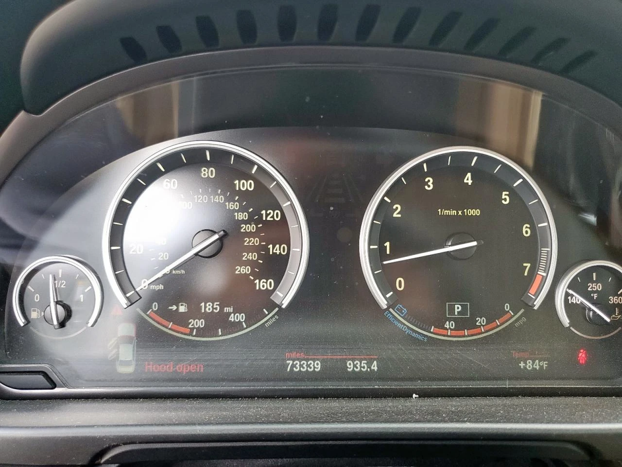 BMW 535 I* Крайна цена до БГ*  - изображение 9
