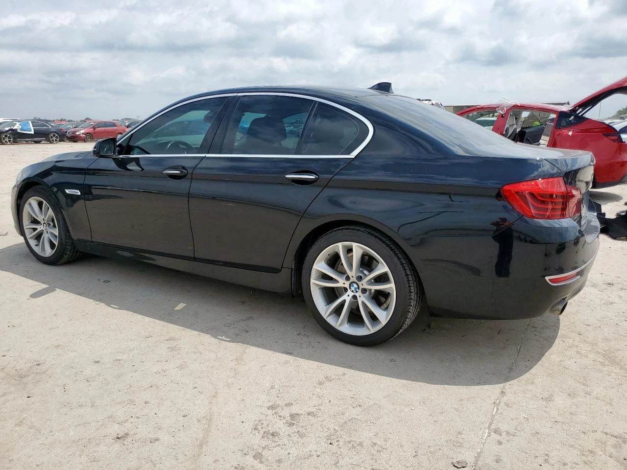 BMW 535 I* Крайна цена до БГ*  - изображение 2
