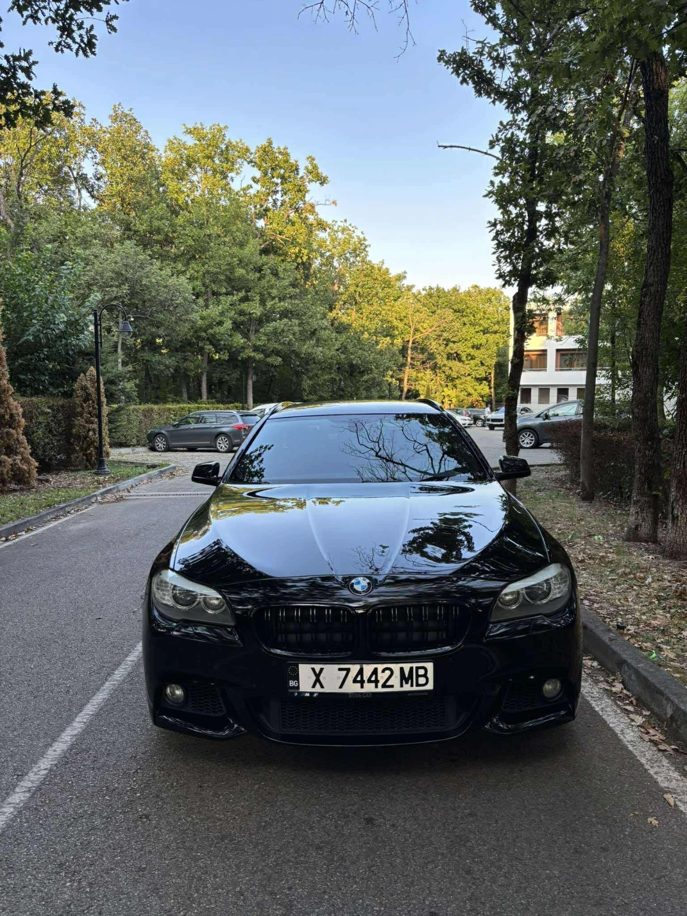 BMW 535 BMW 535d  M Sport   Xdrive - изображение 2