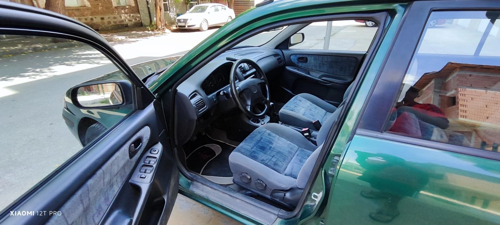 Mazda 626 1.8/ клима/ газ - изображение 8