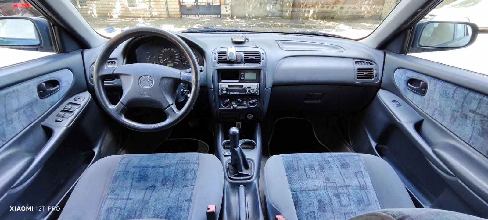 Mazda 626 1.8/ клима/ газ - изображение 9